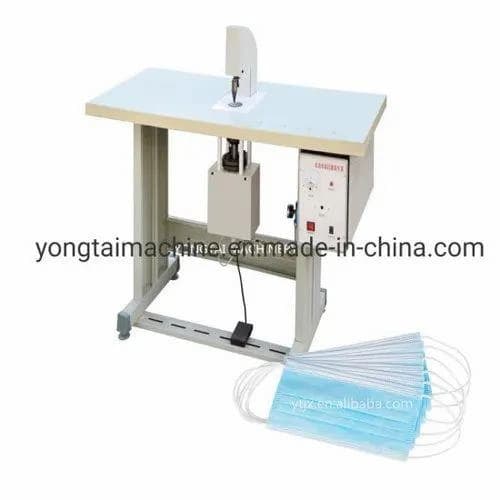 Face Mask Earloop Fixing Machine
