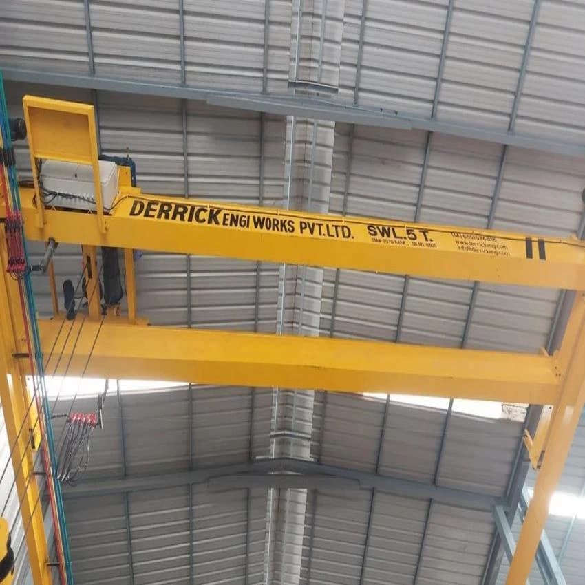 DG Eot crane For Industrial