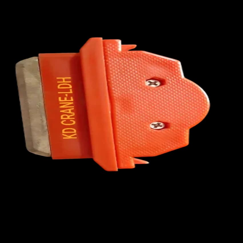 CURRENT COLLECTOR 125AMP Copper Shoe, For Busbar