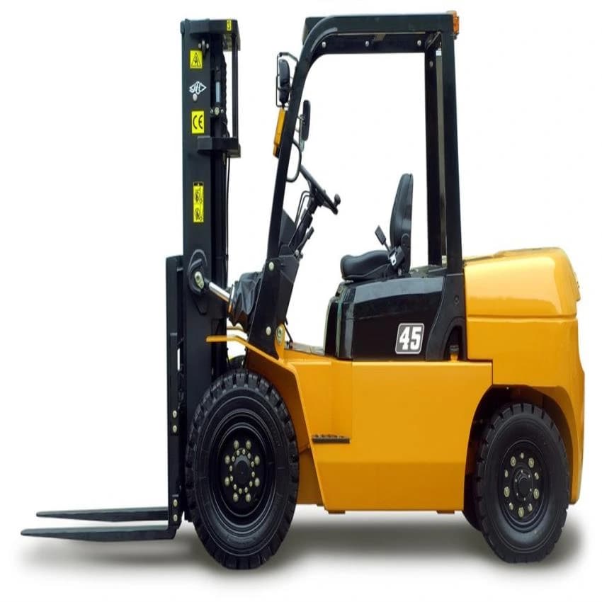 Diesel Forklift Truck, For Lifting