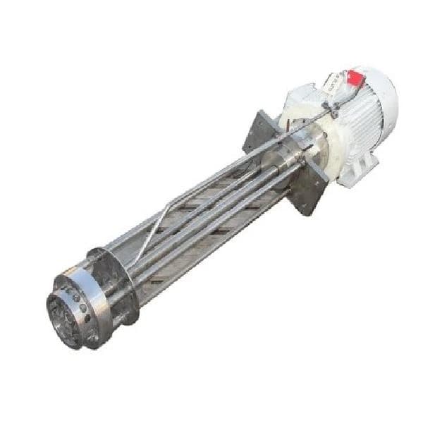 High Shear Mixer Granulator