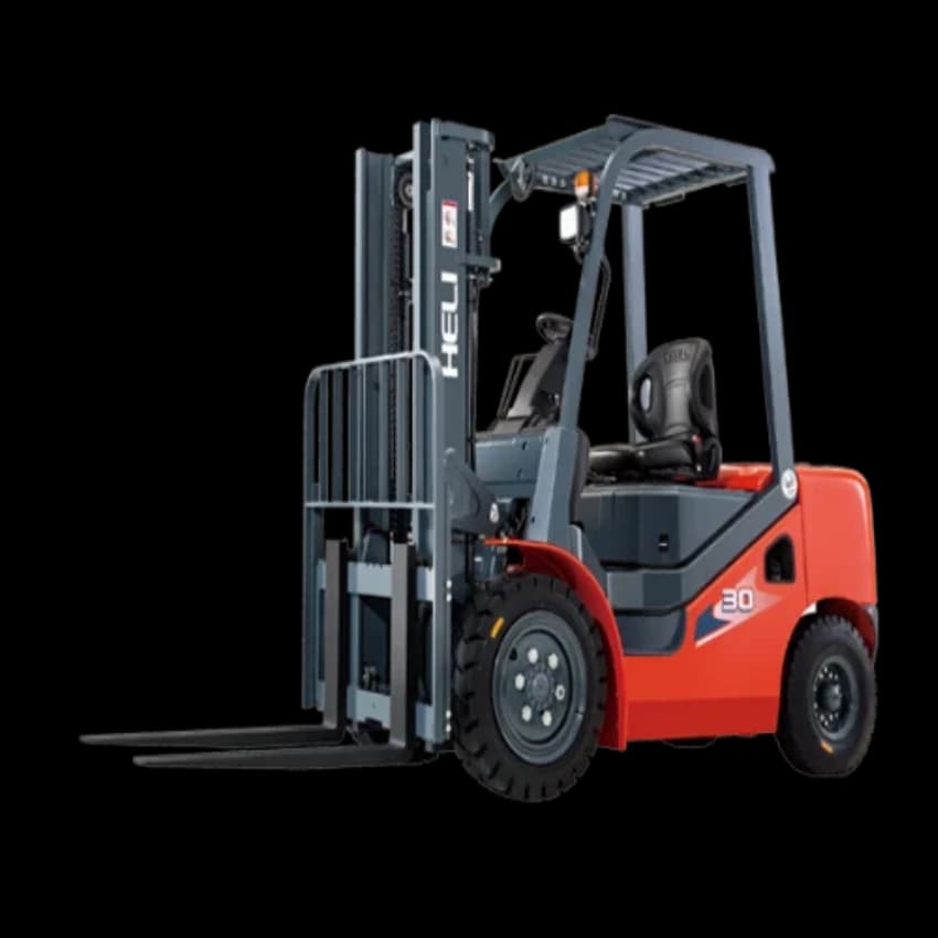 Diesel Forklift Truck