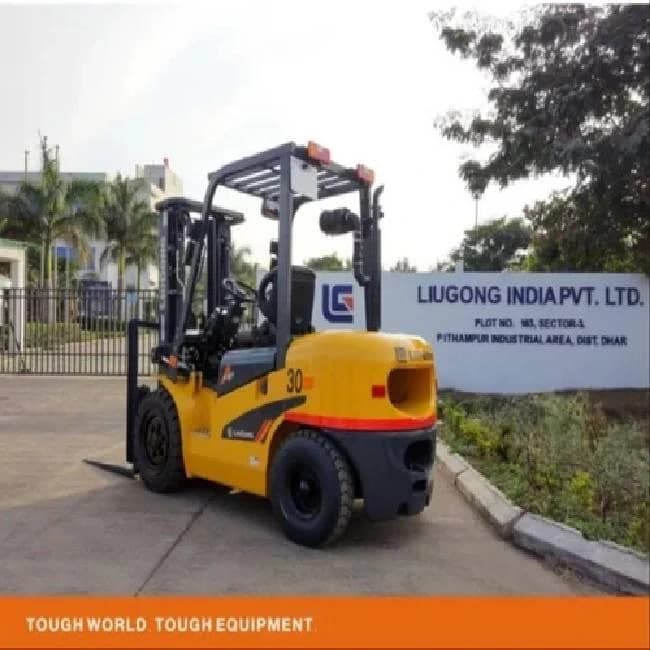 Diesel Forklift