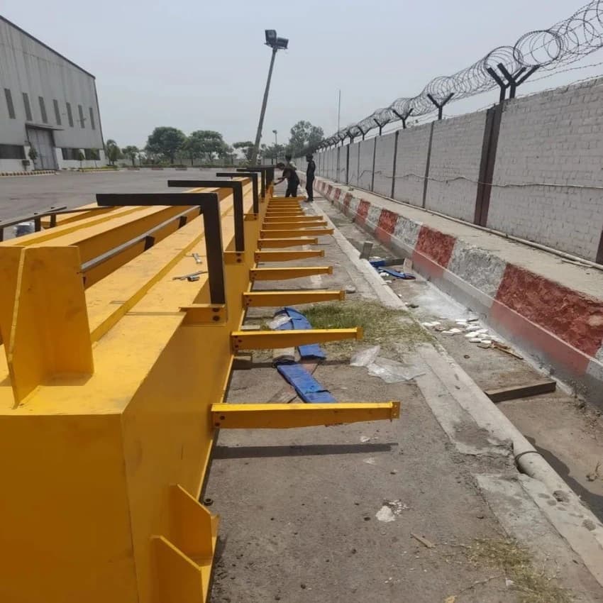 Electric Cranes, 35 Ton