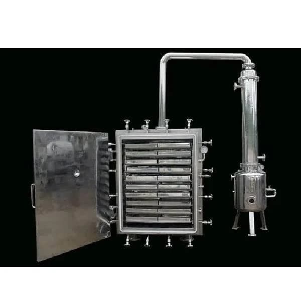 Vacuum Tray Dryer