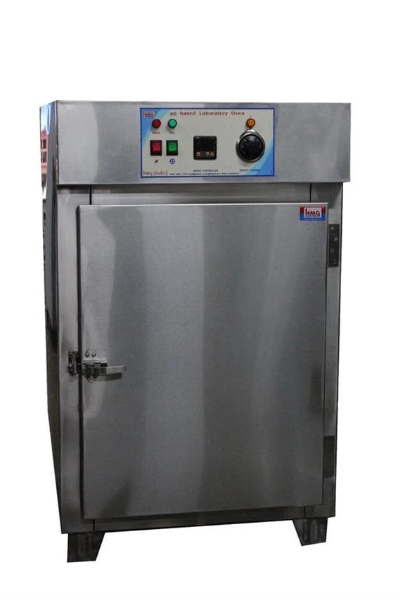 Drying Ovens, Capacity: 0-100 Kg