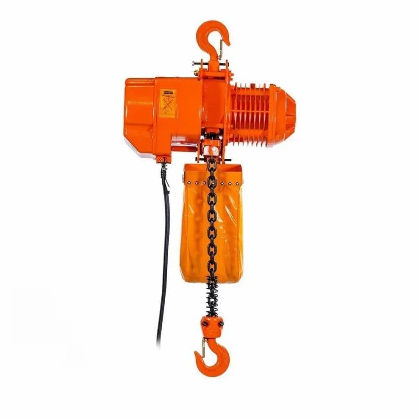 Liftket 10 Ton MS Electric Chain Hoist, For Construction