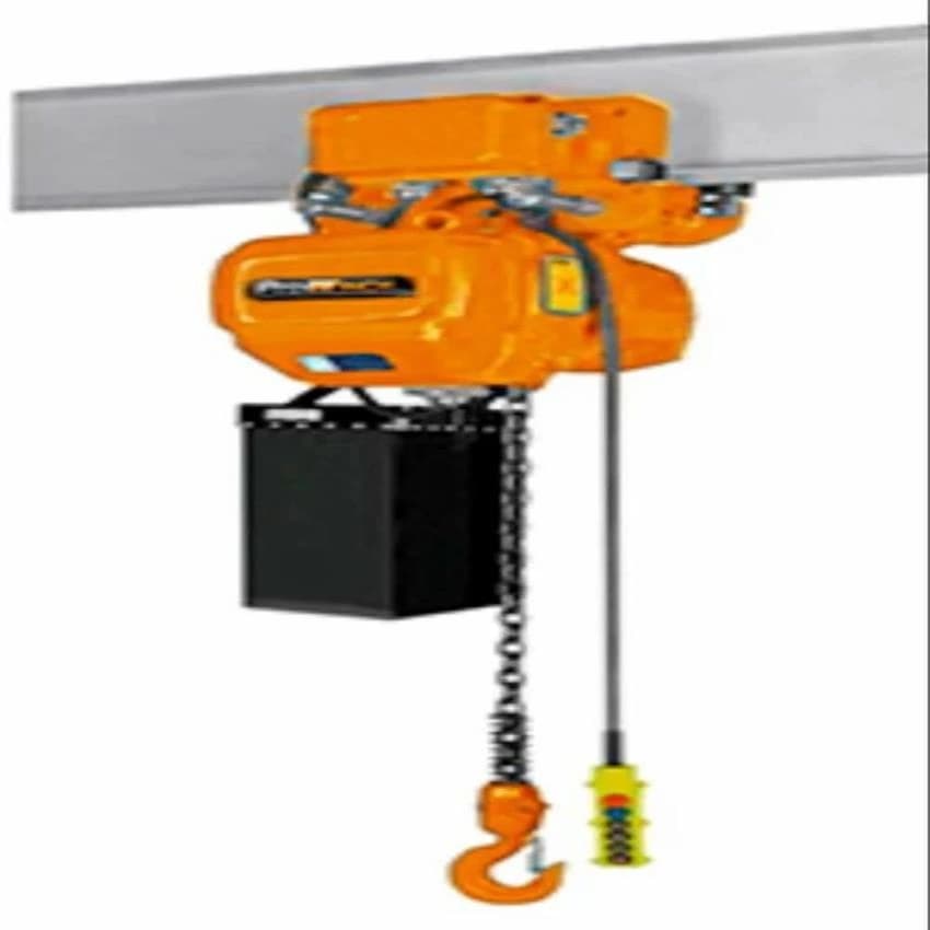 Electric Chain Hoist, For Industrial