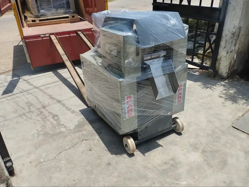 SPARS Ultrasonic Loop Making Machine, Production Capacity: 10 Mtr Per Minute, ST-60