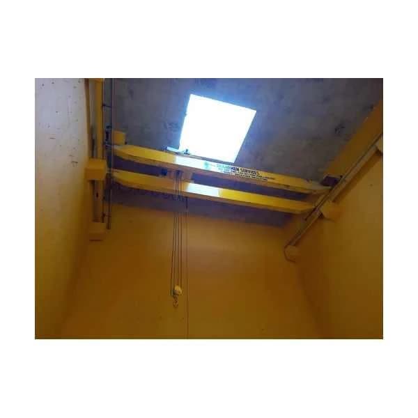 Double Beam EOT Overhead Cranes