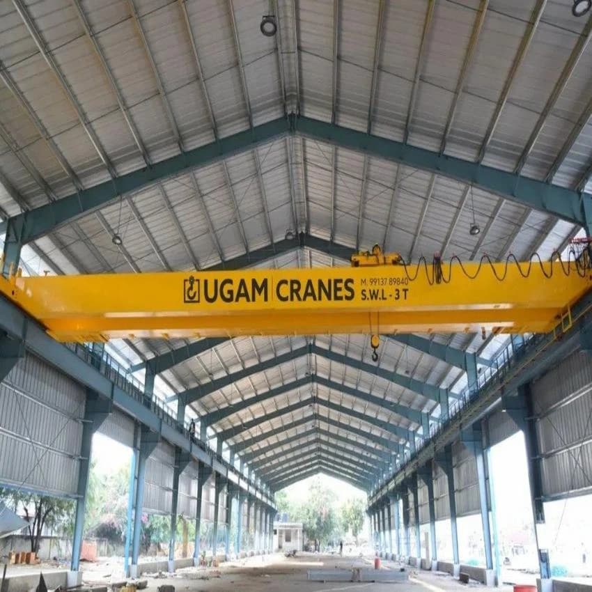 Double Girder EOT Crane