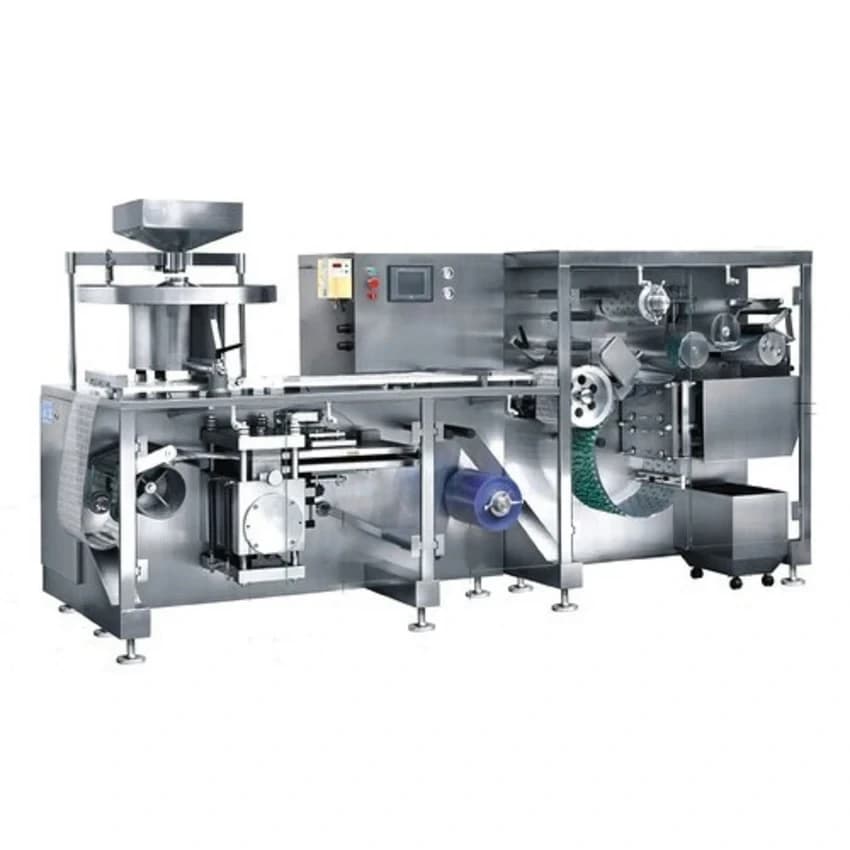 Automatic 5000 Tablet/Hr Counting Machine