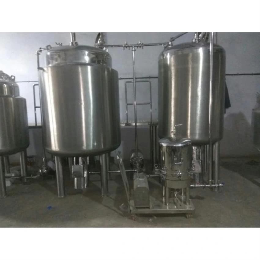 Sugar Syrup Manufacturing Plant