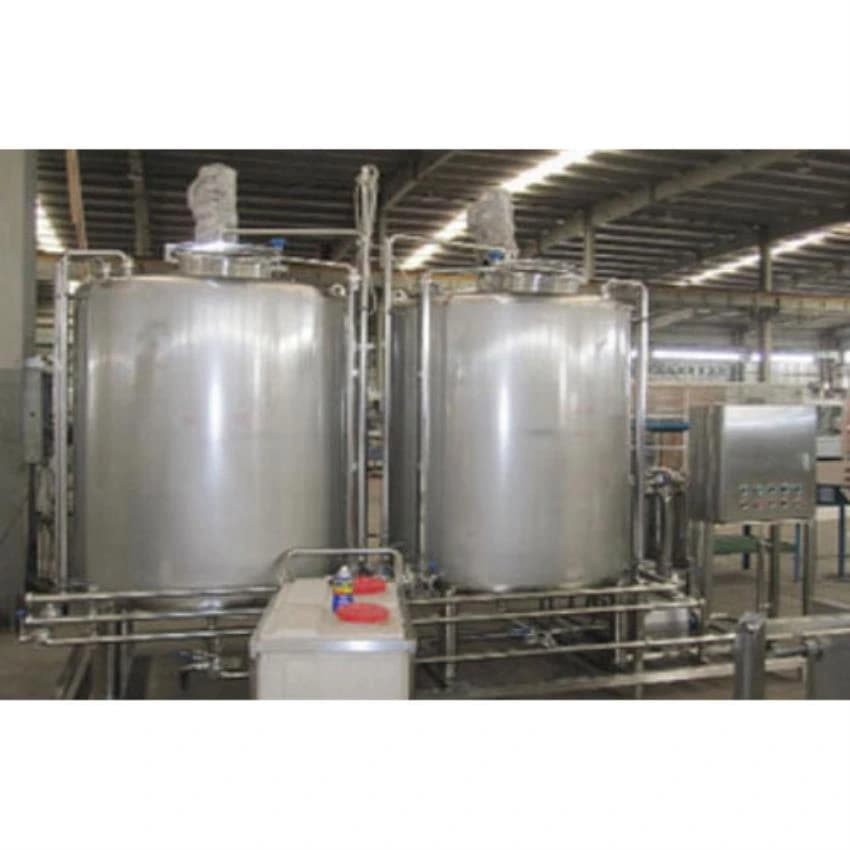 PPS Sugar Preparation System