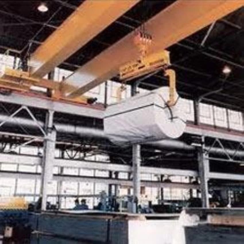 Double Girder EOT Crane
