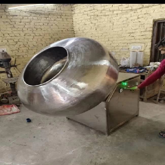 Tablet Coating Machines