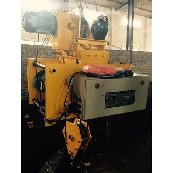 Electric Wire Rope Hoist