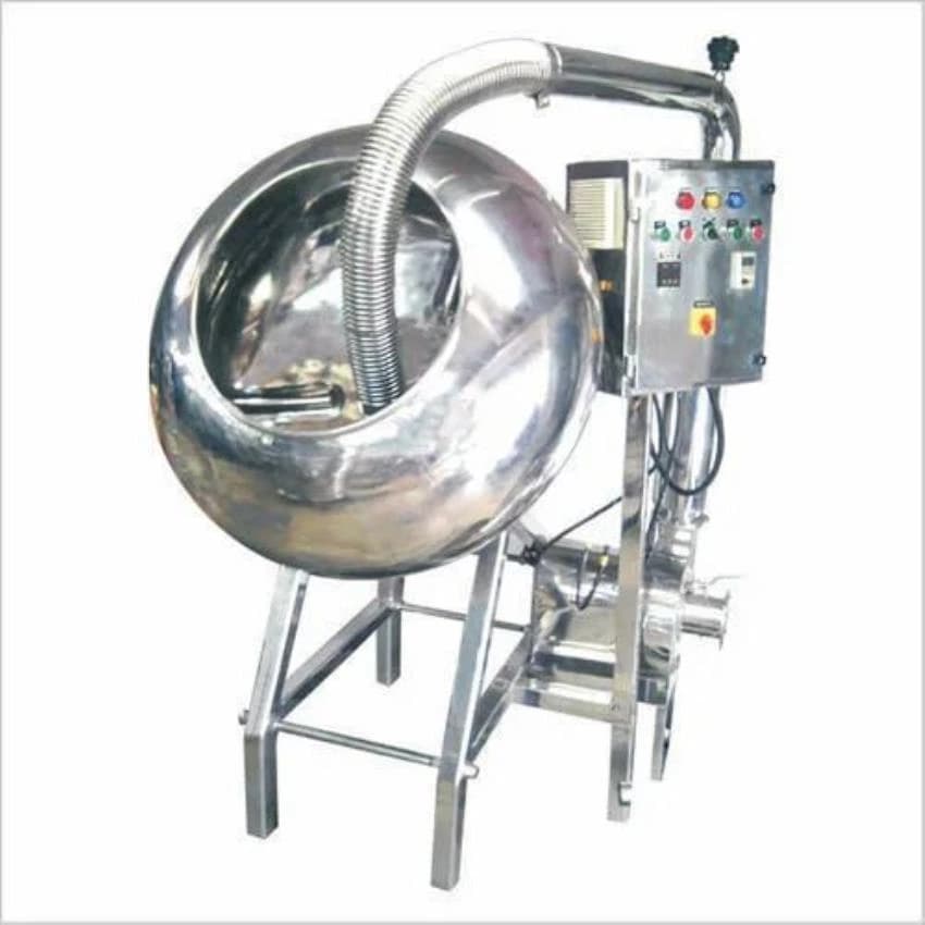 Tablet Coating Pan