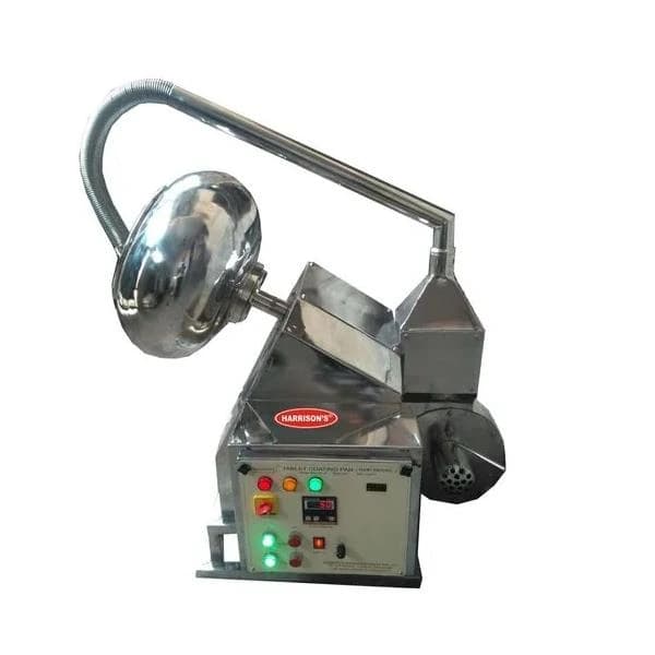 Tablet Coating Pan