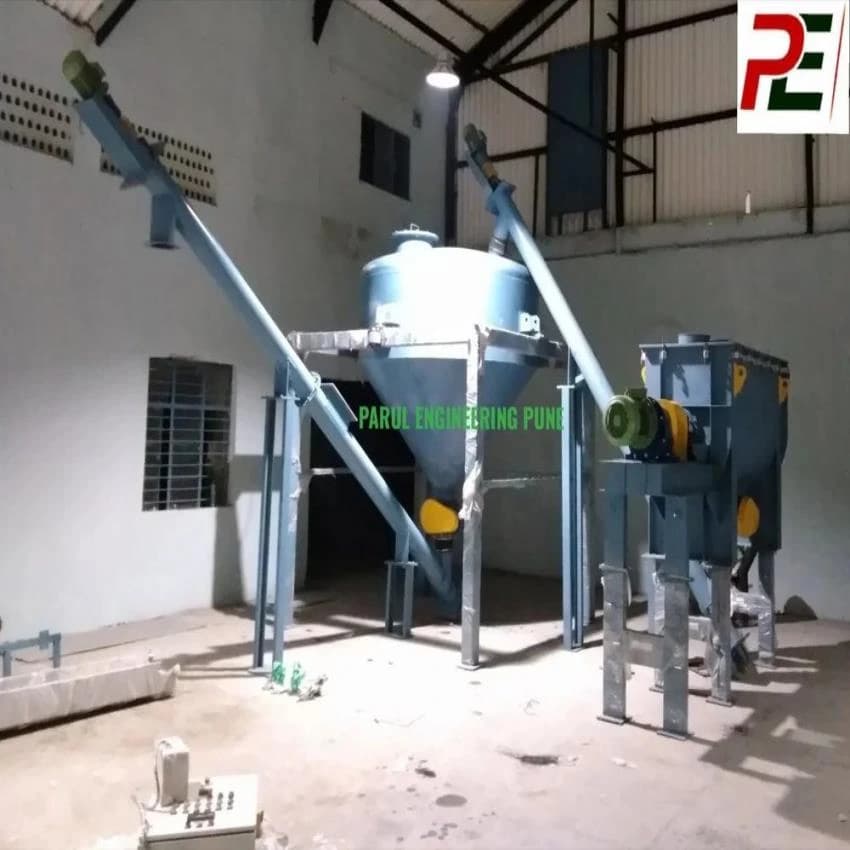 Mild Steel Material Handling Systems