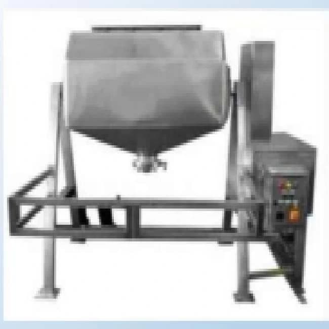 SS Octagonal Blender