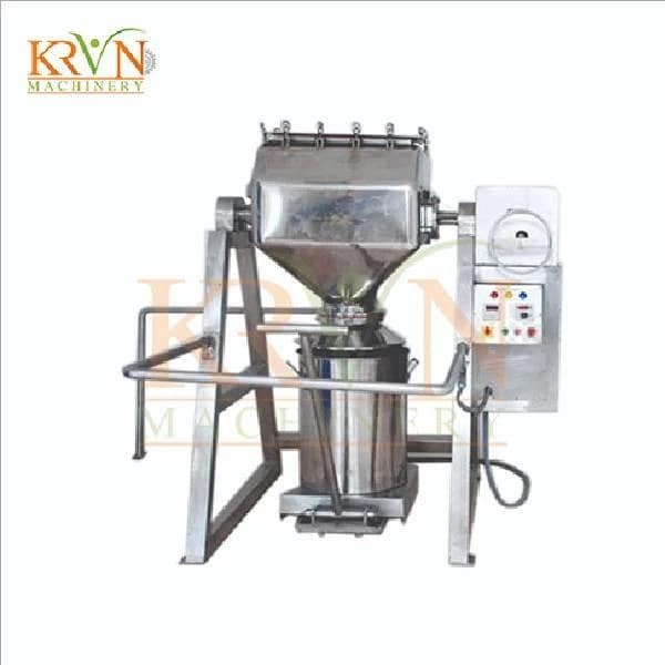 Metal Octagonal Blender