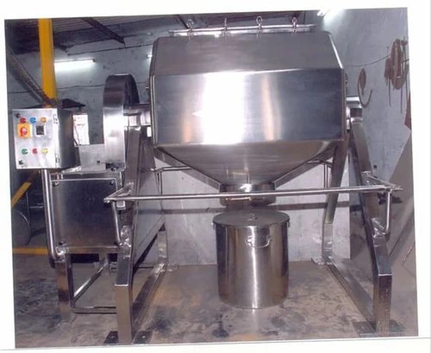 Pharmaceutical Octagonal Blender