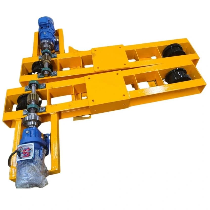 7.5 TON Open Type End Carriage