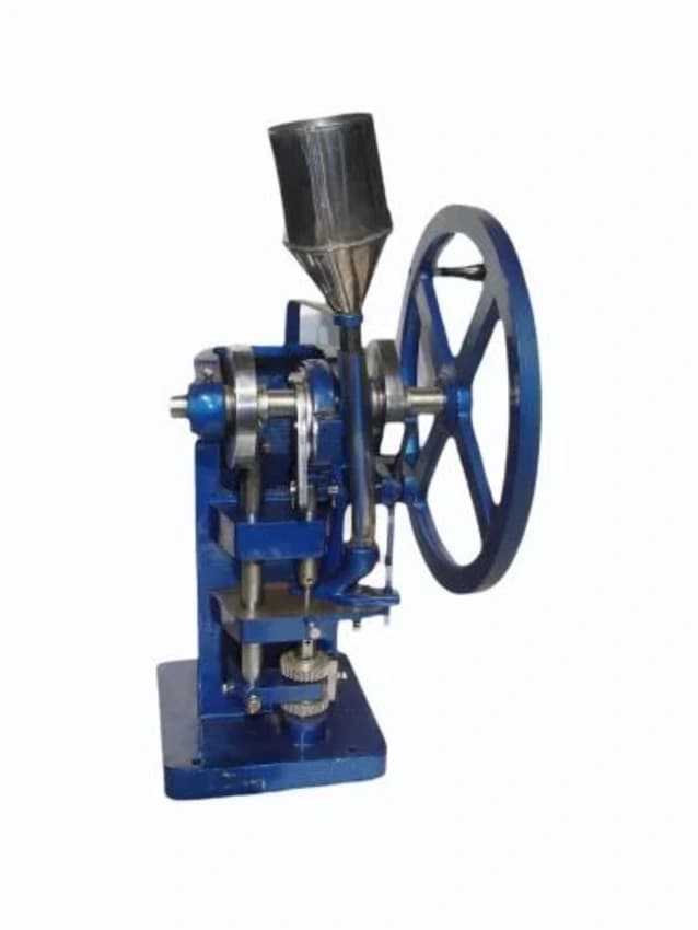 Tablet Making Machine