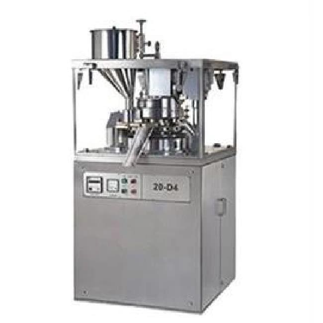 Single Roatry Machine Cgmp