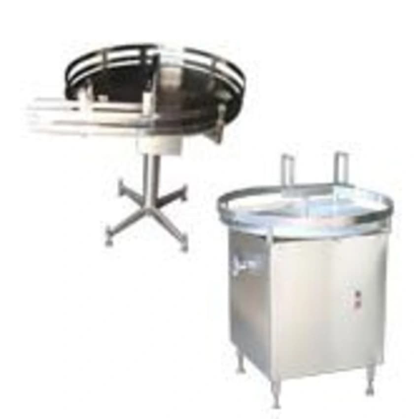 Bottle Turntable Scrambler Unscrambler, 220 V