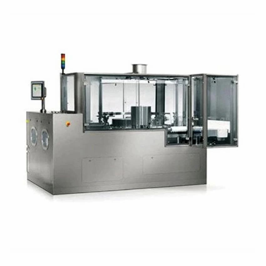 Automatic Rotary Vial Ampoule Washing Machine