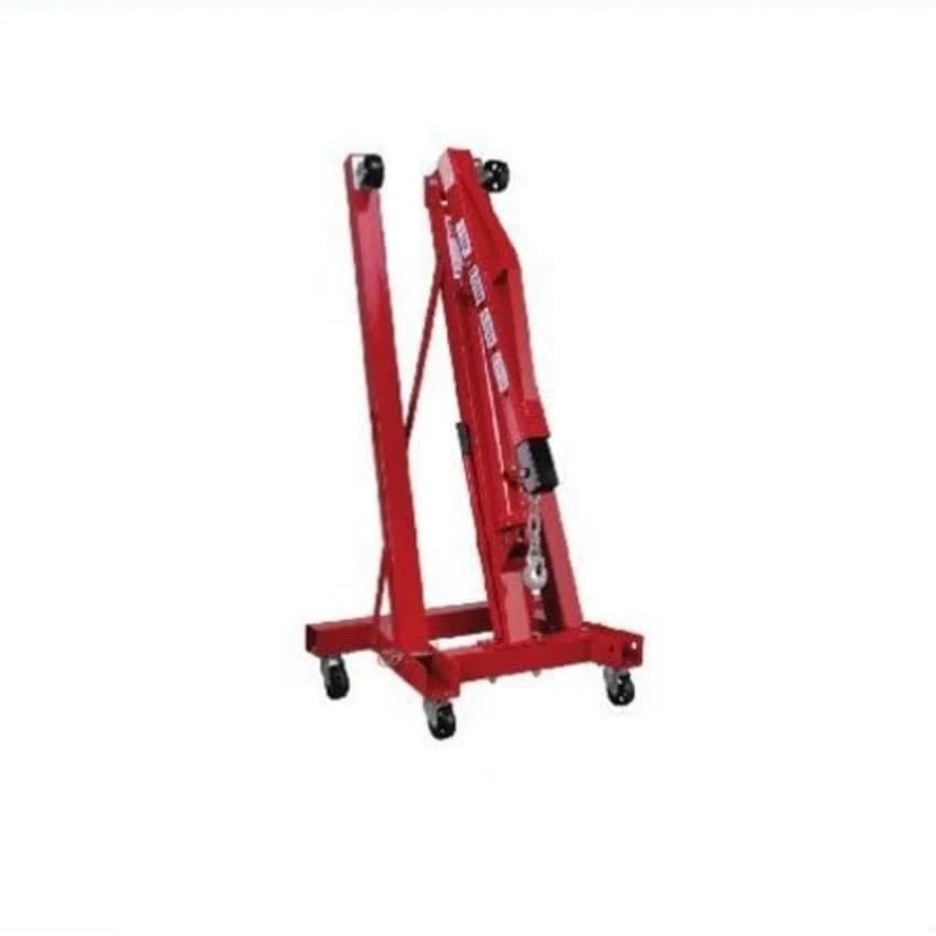 ITC 2 Ton Folding Engine Crane