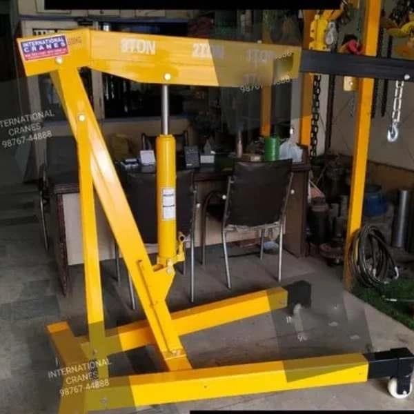 Floor Crane