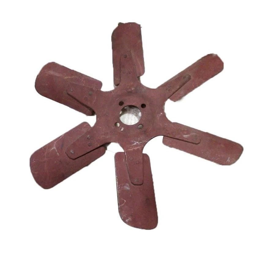 Forklift Plastic Radiator Fan