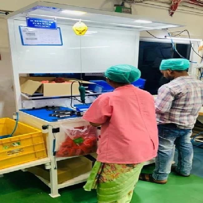 Tablet Inspection Machine