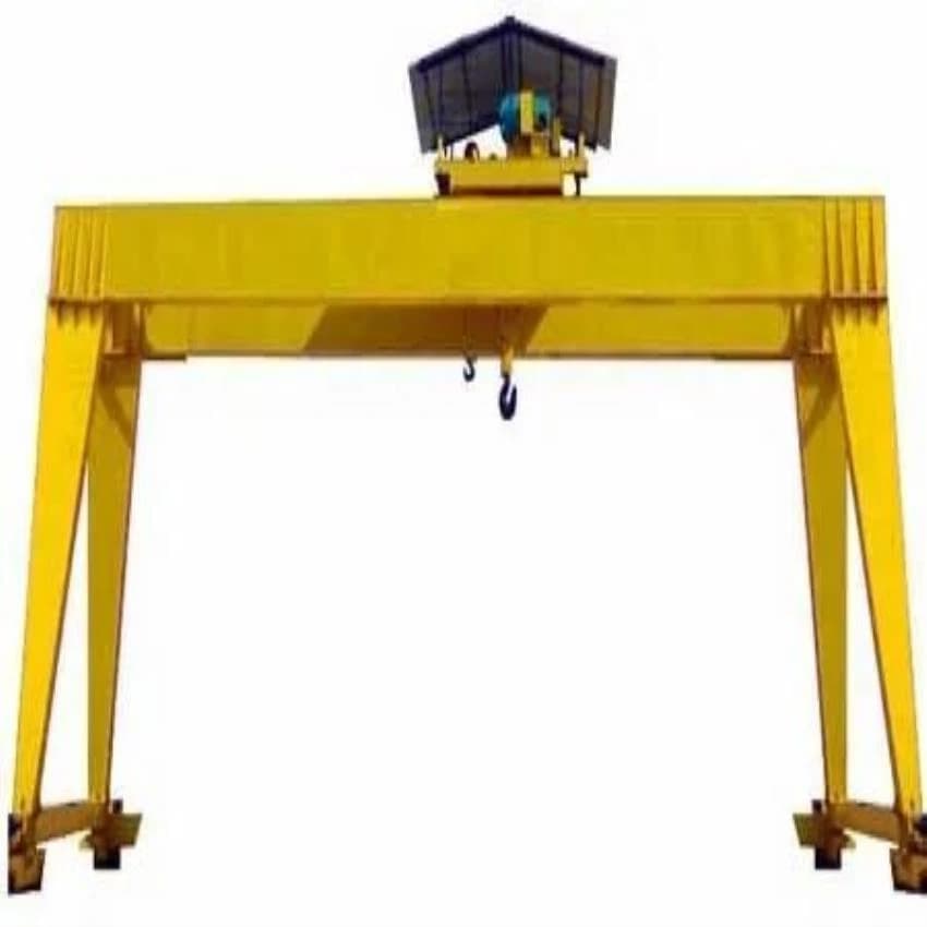 Double Goliath Cranes