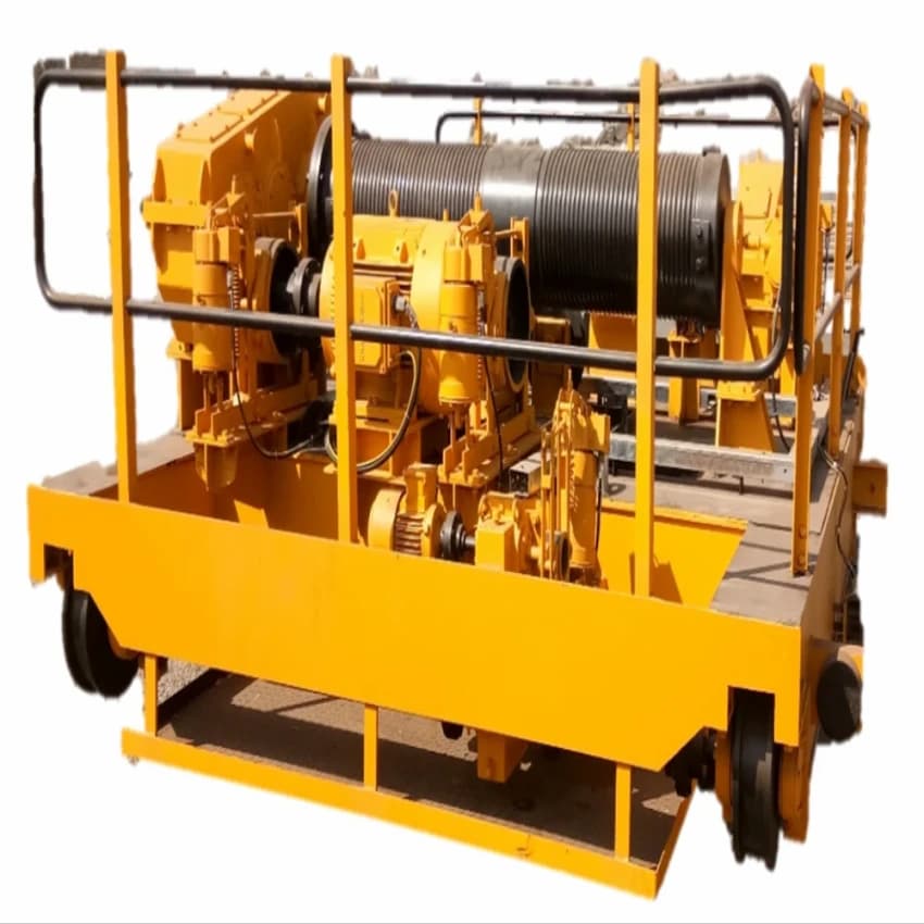 Industrial Crab Unit