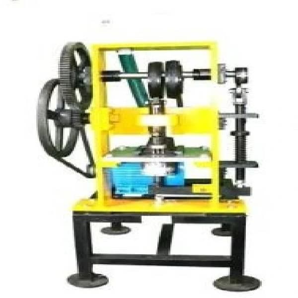 Camphor Making Machine