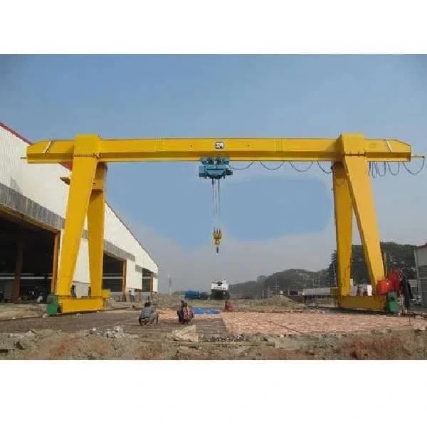 Industrial Goliath Crane