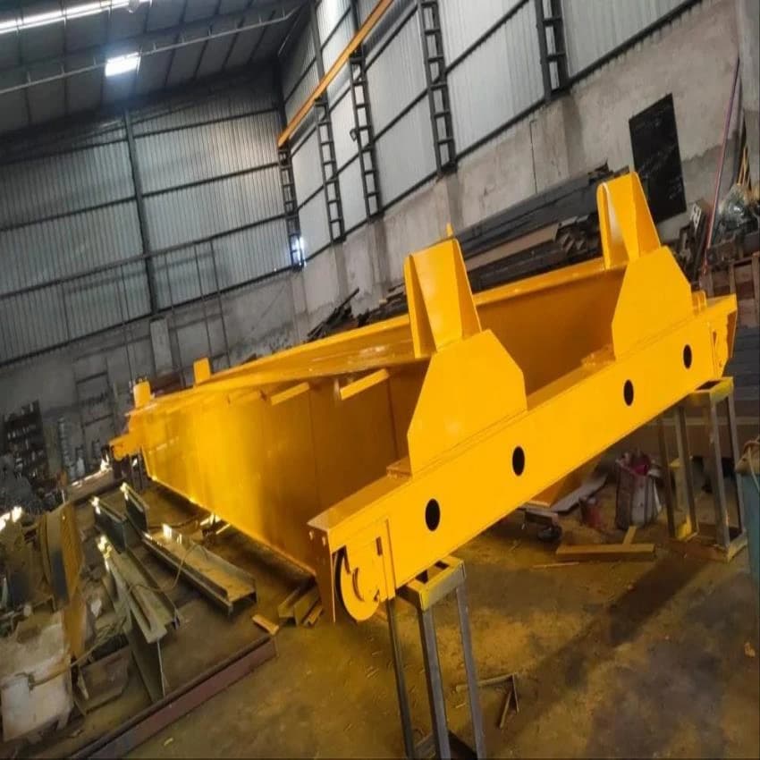 Gantry Rail Crane, 15 Ton