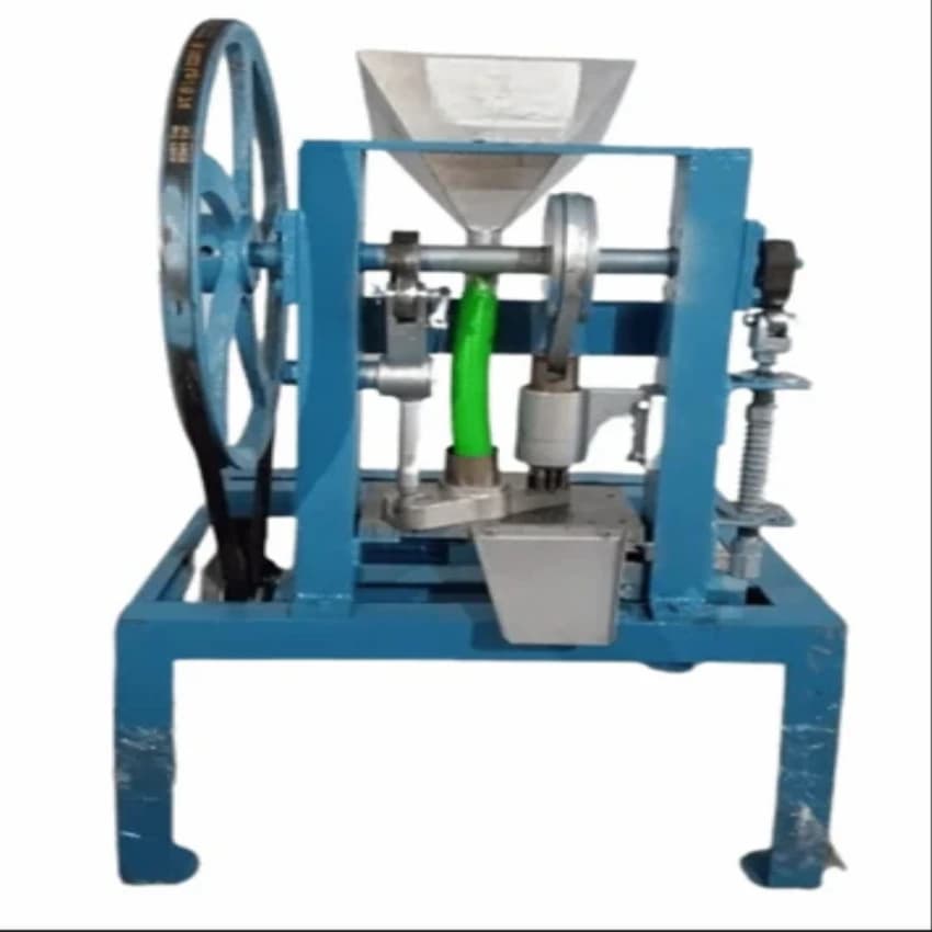 Camphor Making Machine