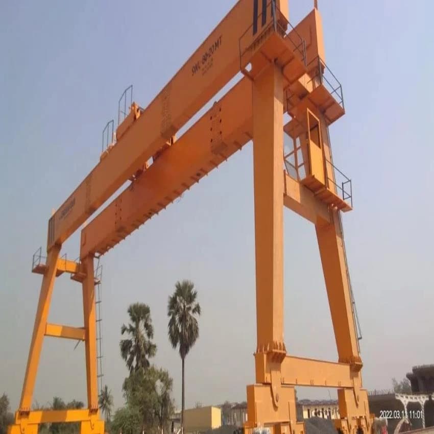 Portable Gantry Cranes
