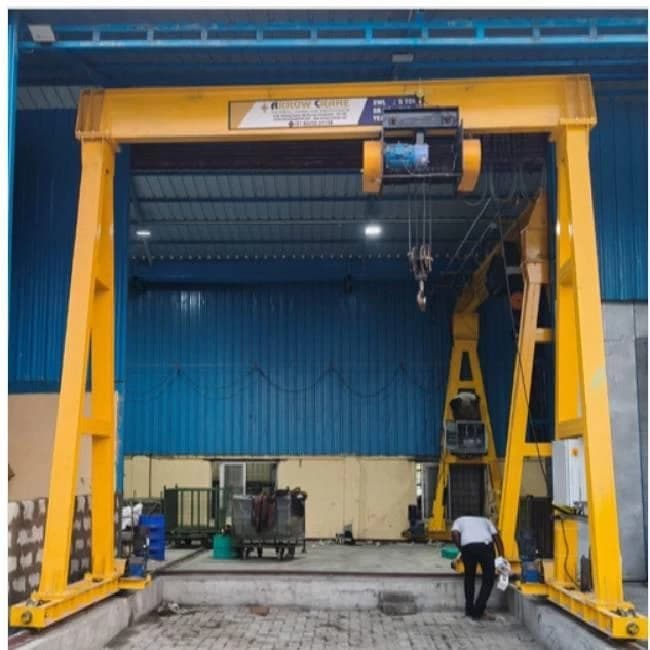 Industrial Gantry Crane
