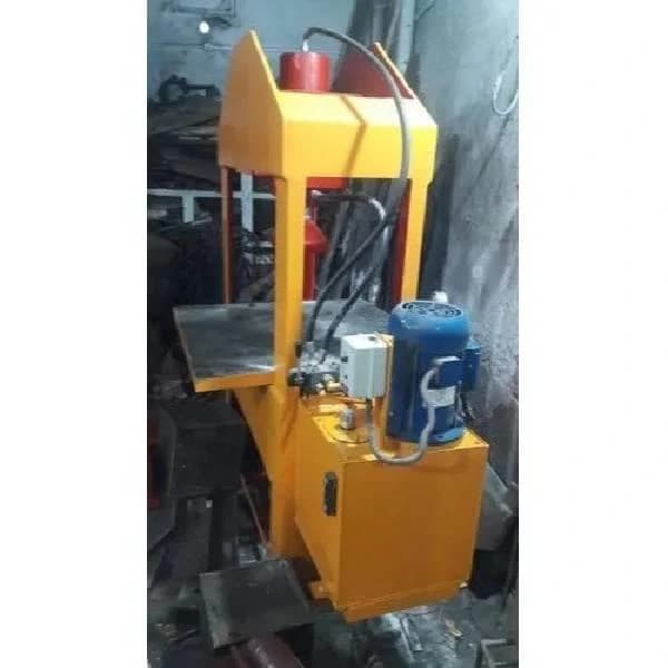 Camphor Tablet Making Machine