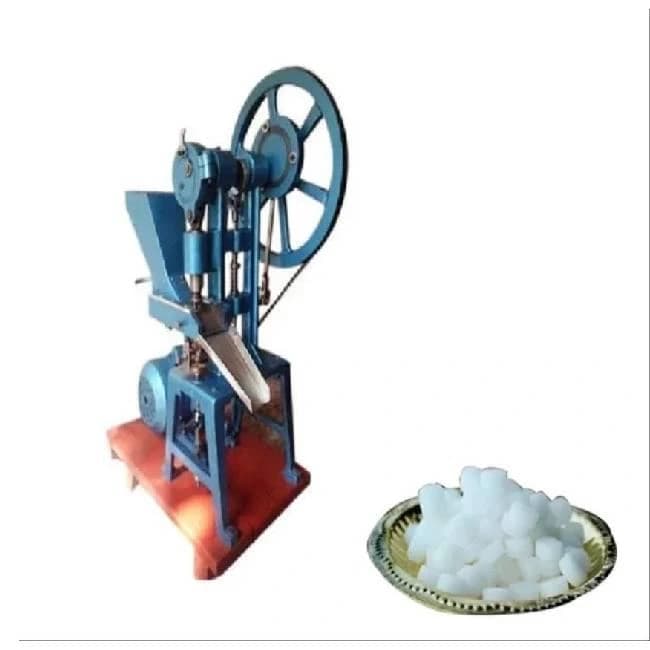 KAPOOR MAKING MACHINE (6 DIE)