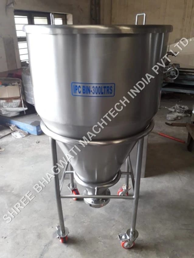 IPC Bins / IBC containers