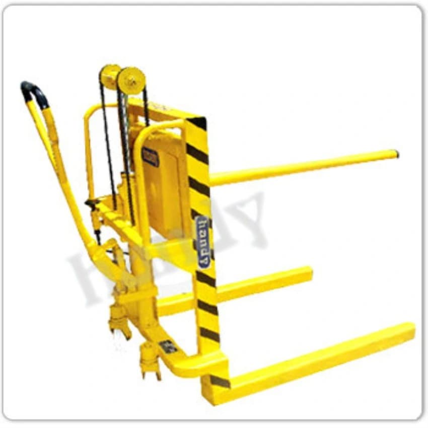 Paper Reel Lifter Cum Shiftier