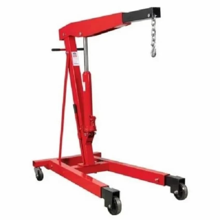 Red Crane Engine
