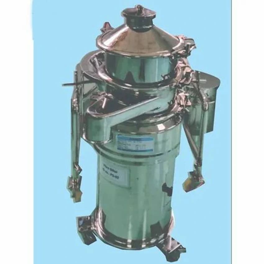 Stainless Steel Vibro Sifter Machine